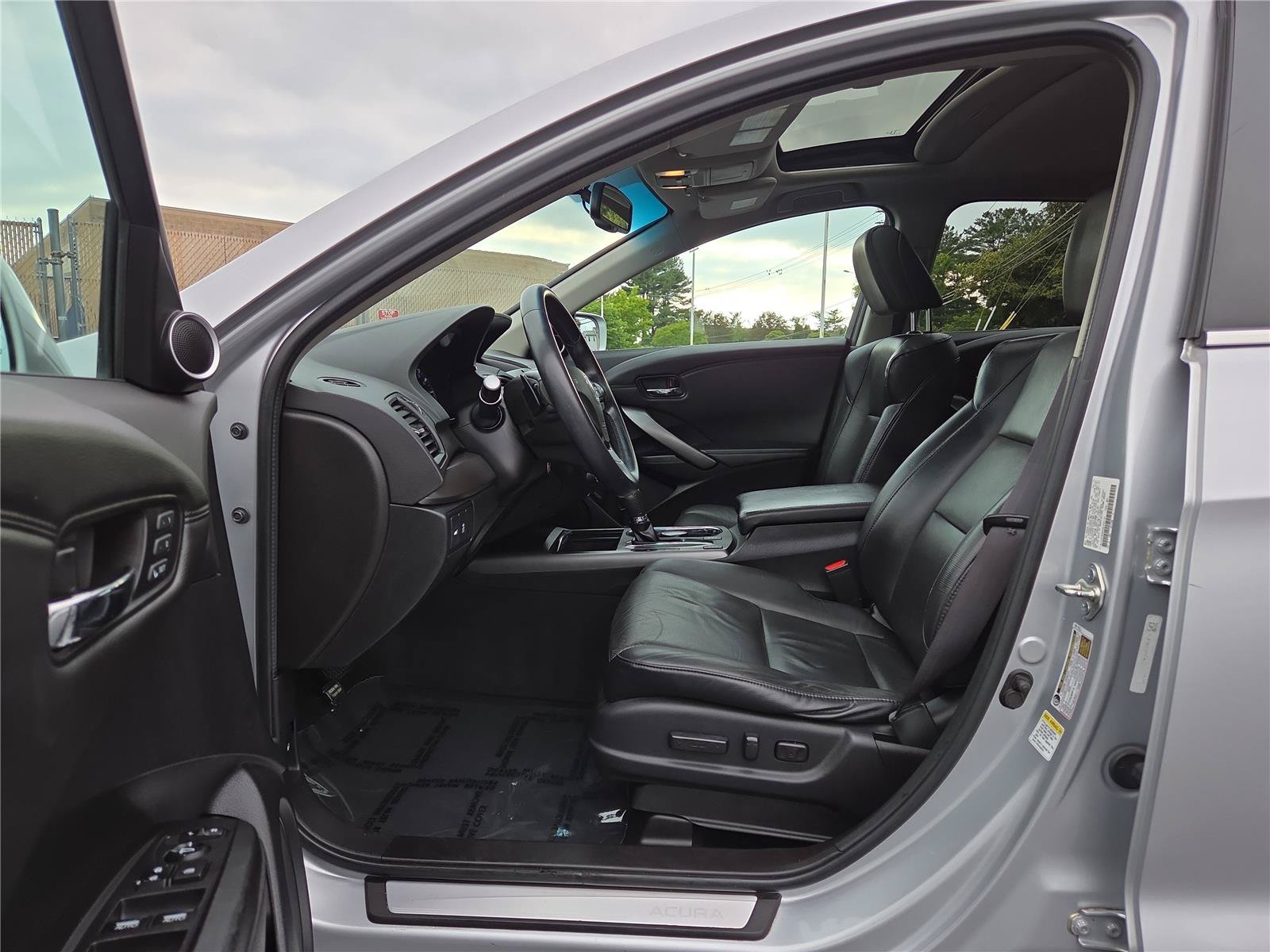 Used 2014 Acura RDX AWD w/ Technology Package image 12