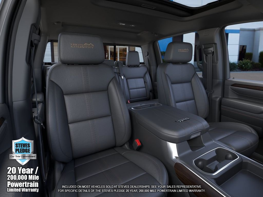 New 2026 Chevrolet Silverado 2500 High Country w/ High Country Premium Package AWD/4WD image 16