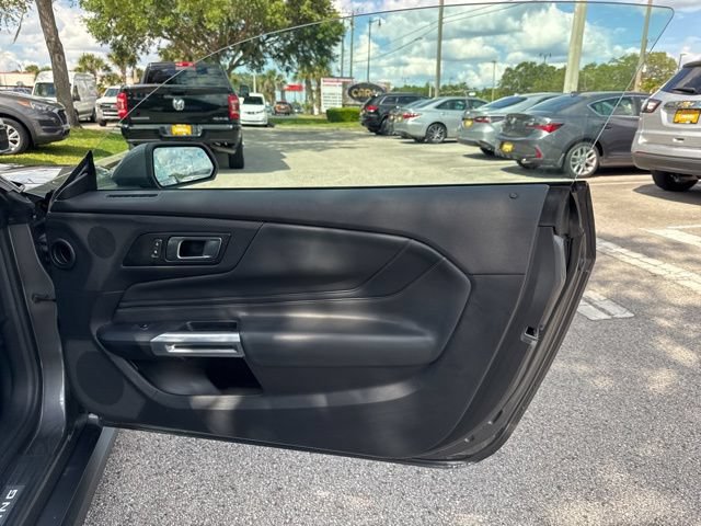 Used 2024 Ford Mustang Premium RWD image 13