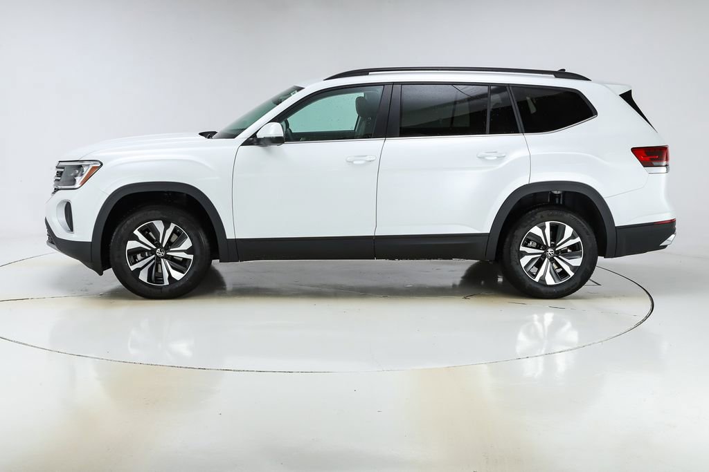 New 2026 Volkswagen Atlas SE image 2