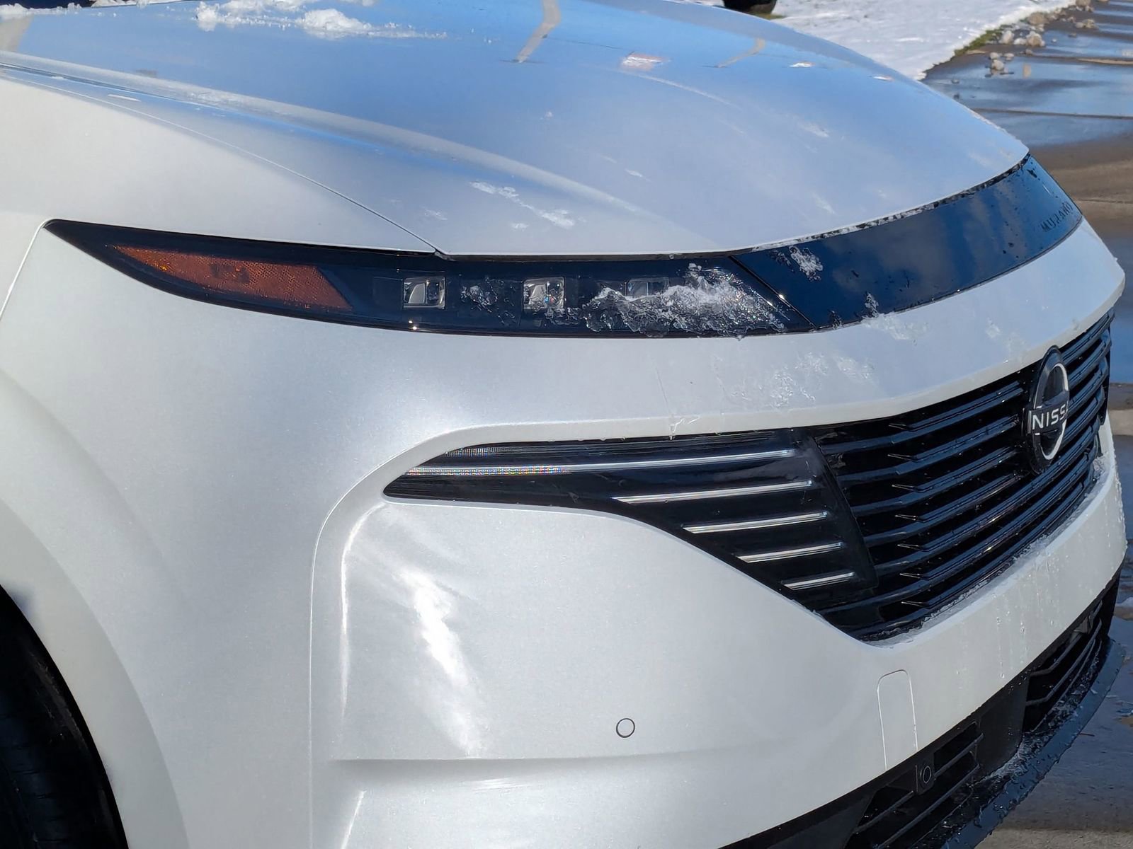 Used 2025 Nissan Murano SL image 37