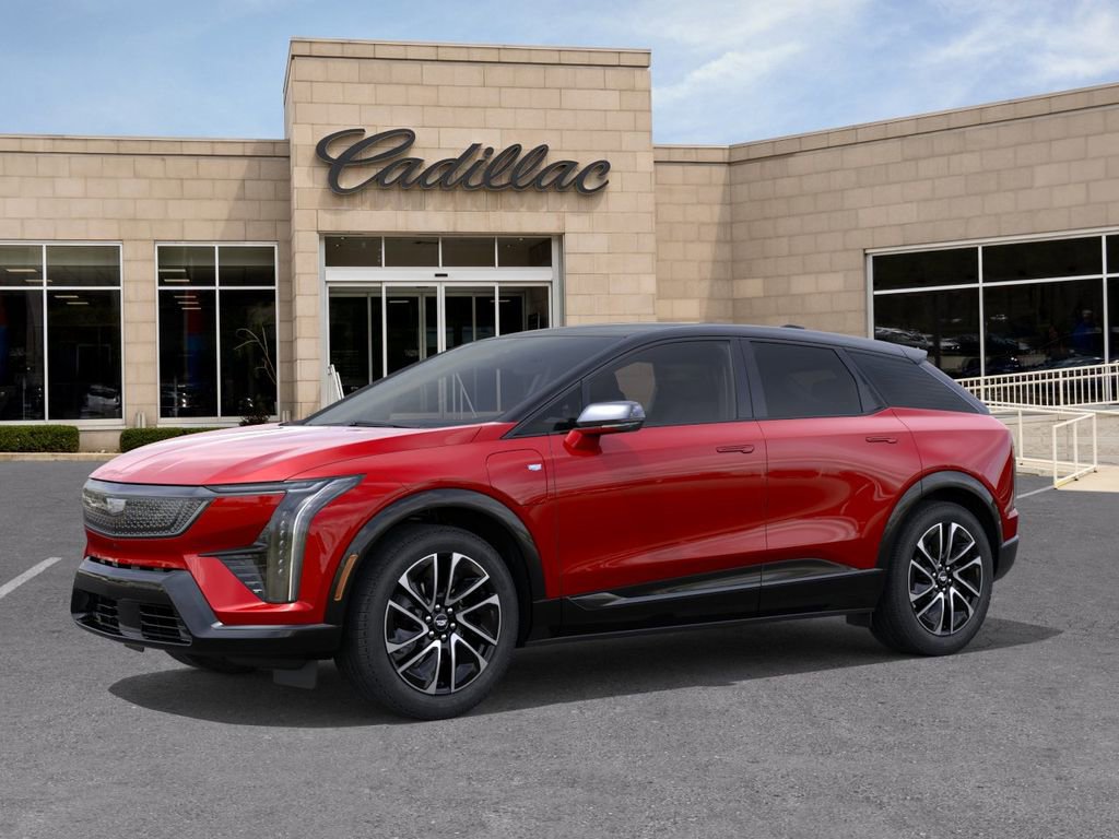 New 2026 Cadillac Optiq Sport 1 AWD/4WD image 2