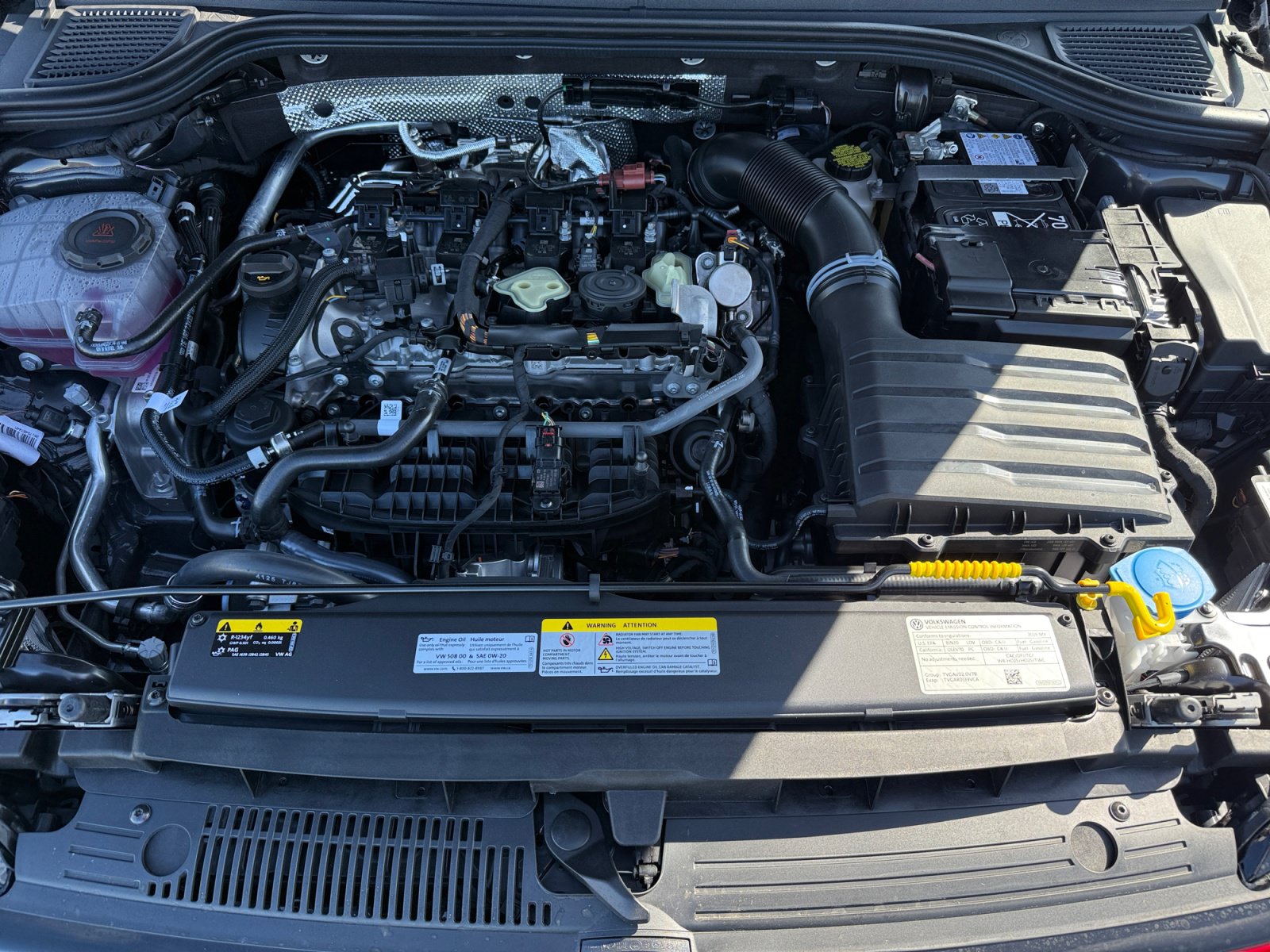 New 2026 Volkswagen GTI S FWD image 20