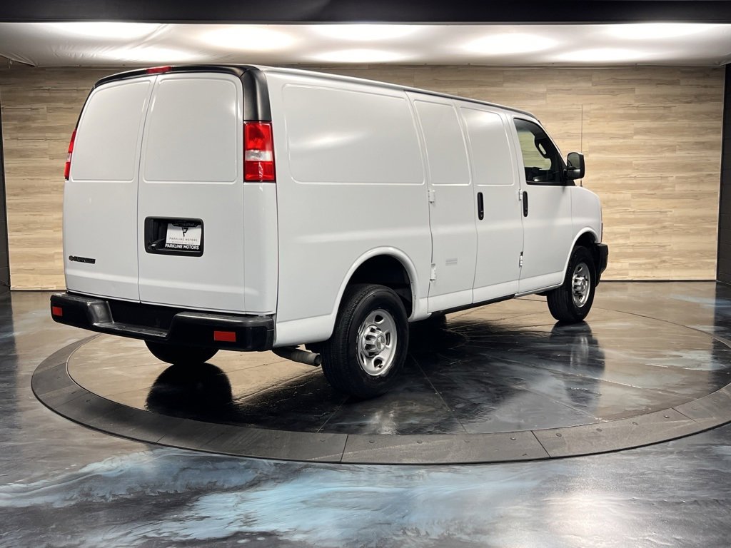 Used 2021 Chevrolet Express 2500 w/ Driver Convenience Package image 12