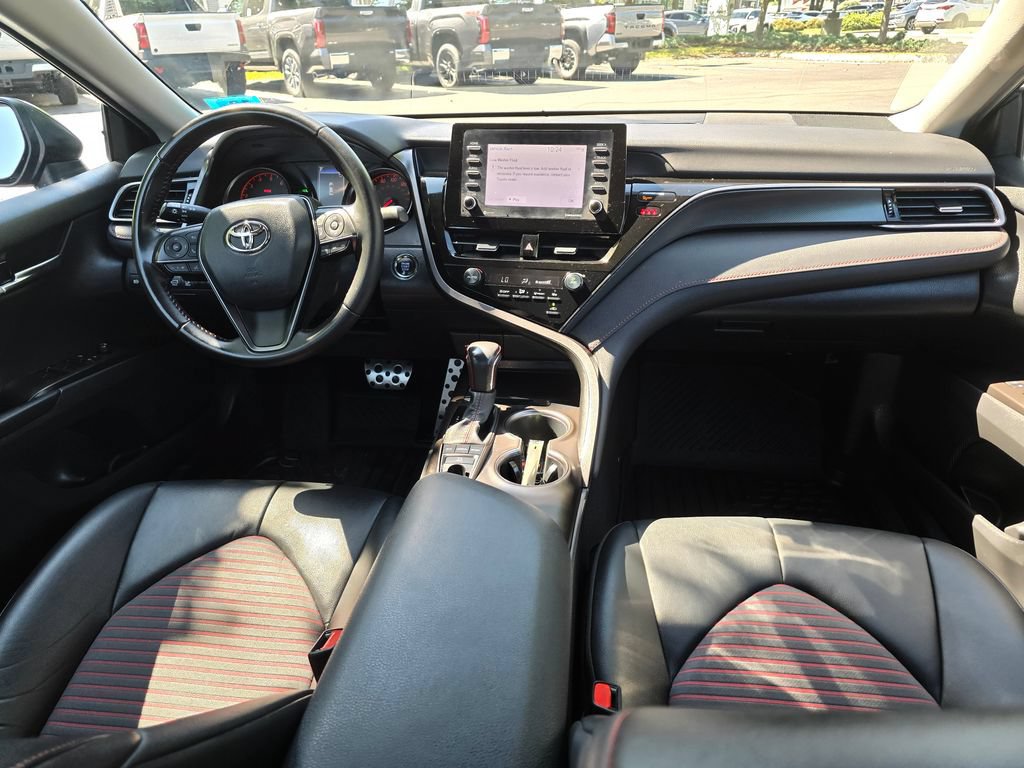 Used 2023 Toyota Camry TRD FWD image 15