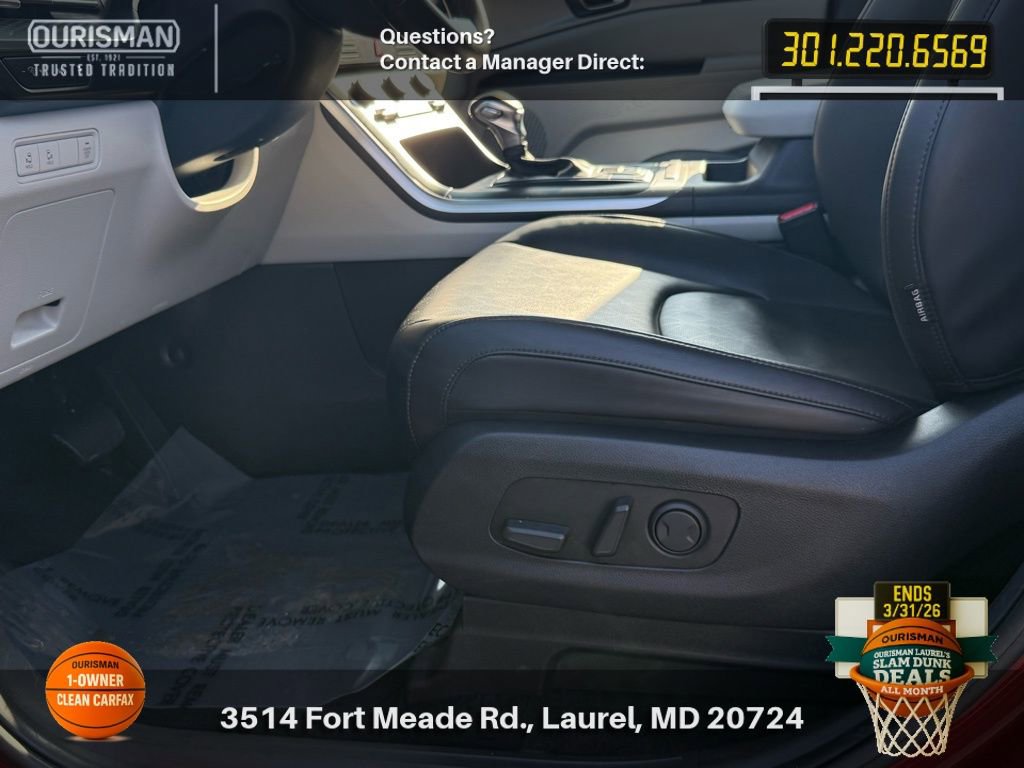 Used 2024 Kia Carnival LX image 15