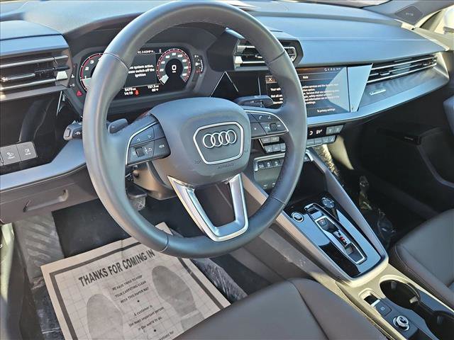 Certified 2025 Audi A3 2.0T Premium Plus w/ Premium Plus Package image 10