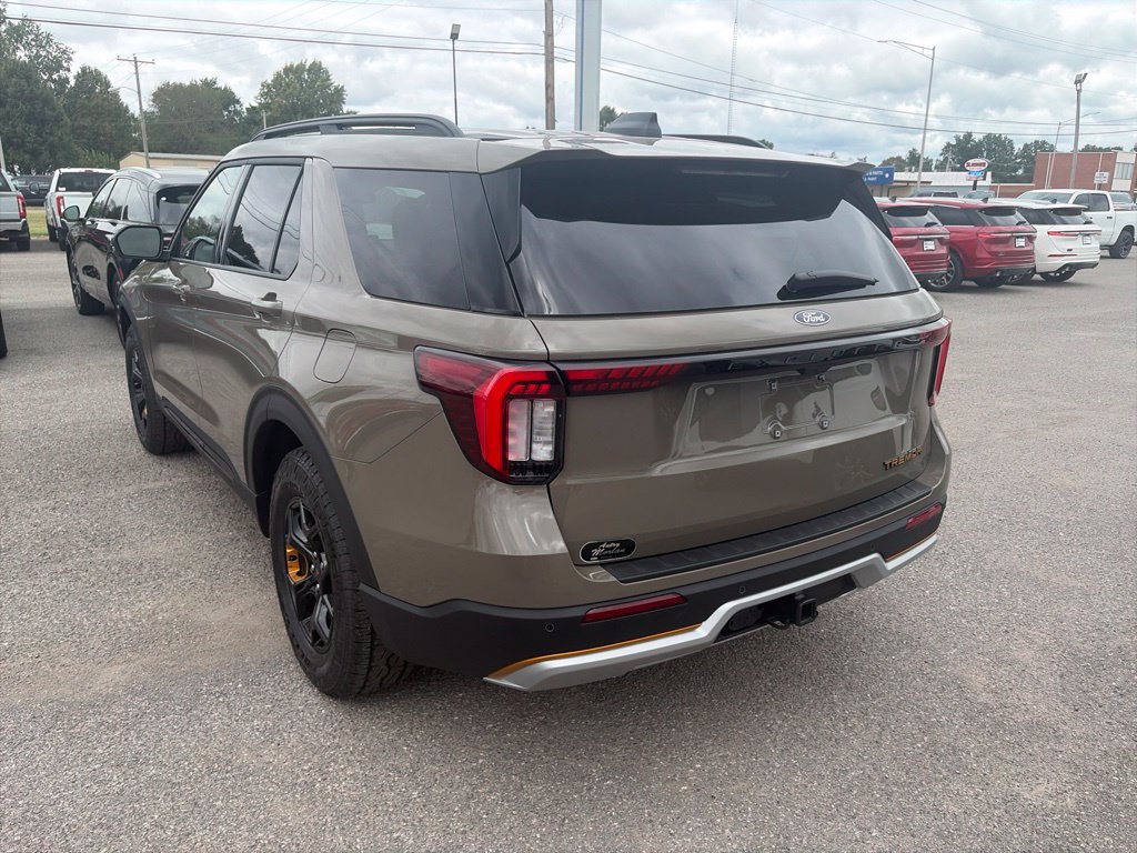 New 2027 Ford Explorer Tremor AWD/4WD image 4
