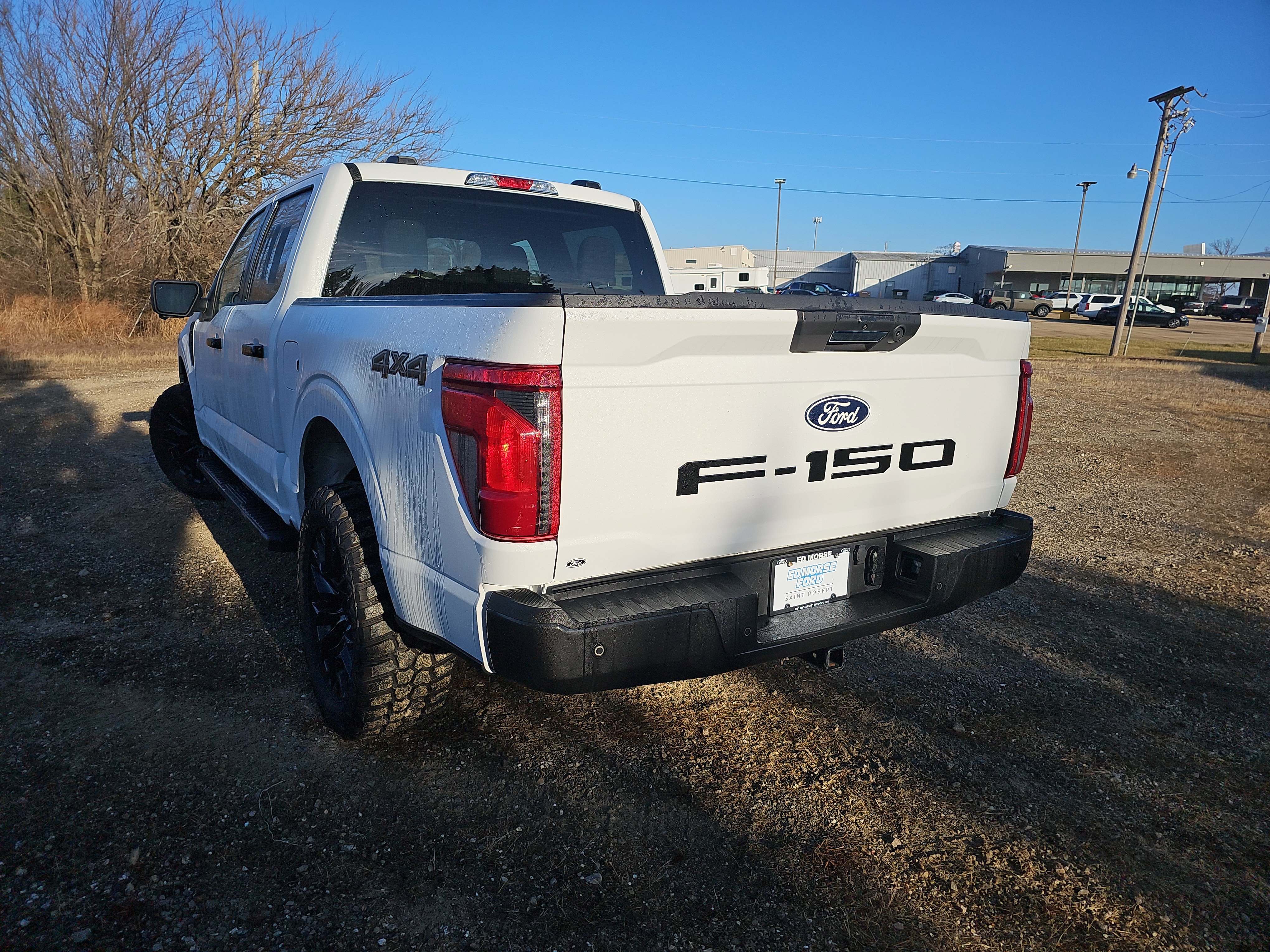 Used 2024 Ford F150 XLT w/ Tow/Haul Package image 6