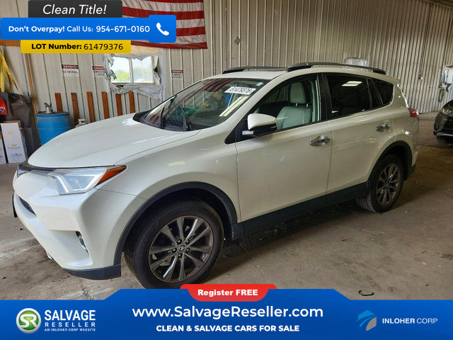 Used 2018 Toyota RAV4 Limited