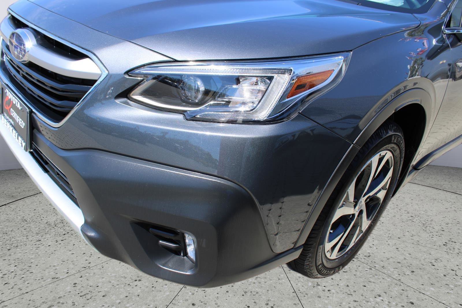Used 2021 Subaru Outback Touring XT image 10