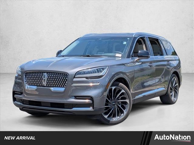 Used 2022 Lincoln Aviator Reserve w/ Equipment Group 201A