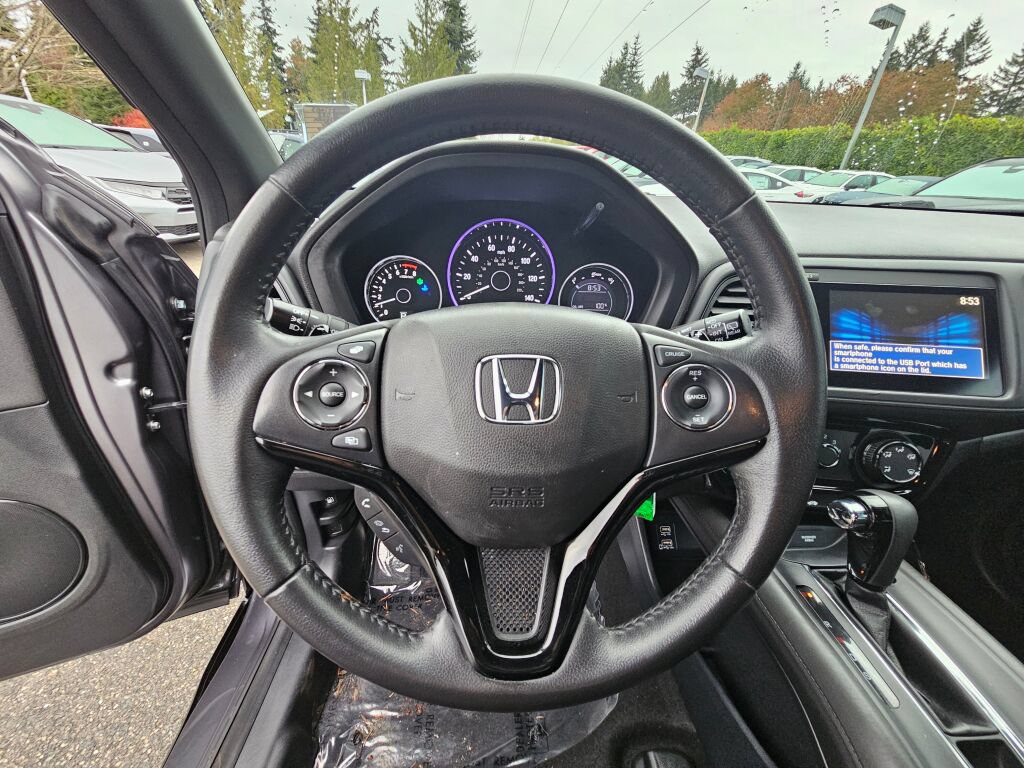 Used 2022 Honda HR-V Sport image 25