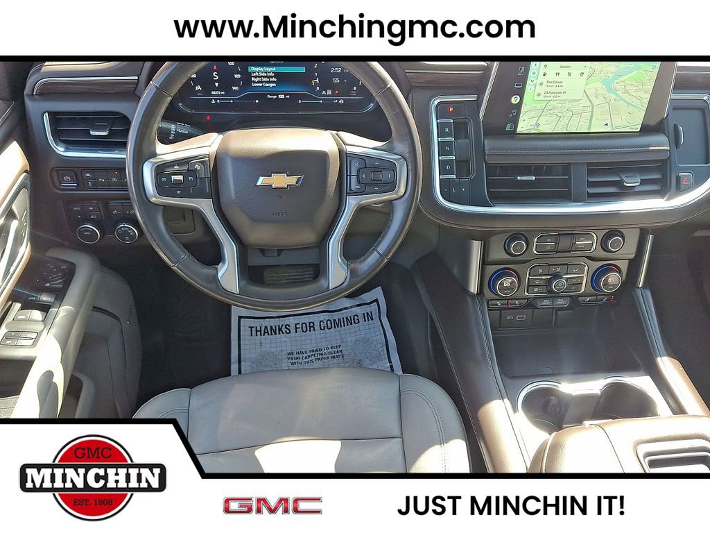 Used 2022 Chevrolet Tahoe LT image 21