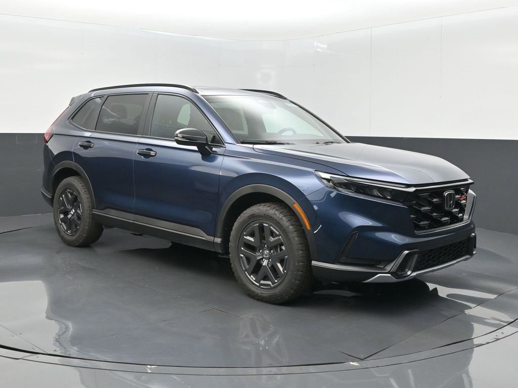 New 2026 Honda CR-V TrailSport image 1