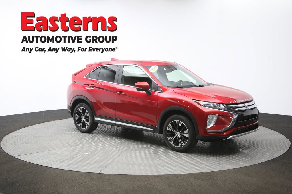 Used 2020 Mitsubishi Eclipse Cross SEL image 49