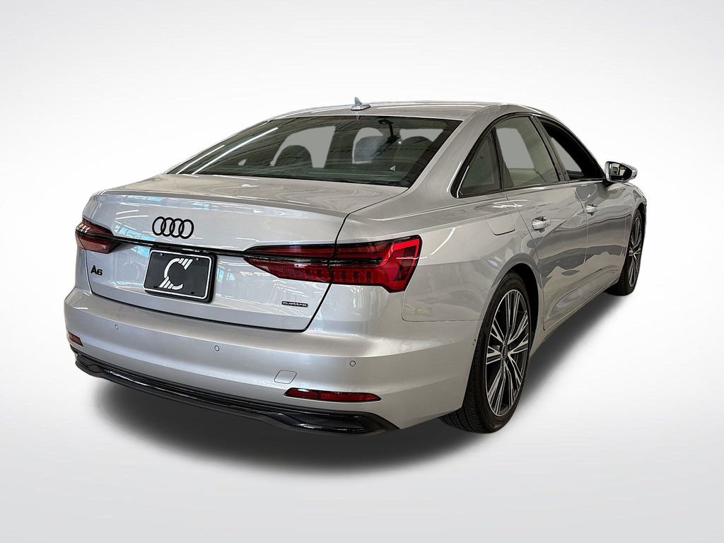 Certified 2024 Audi A6 2.0T Premium image 5