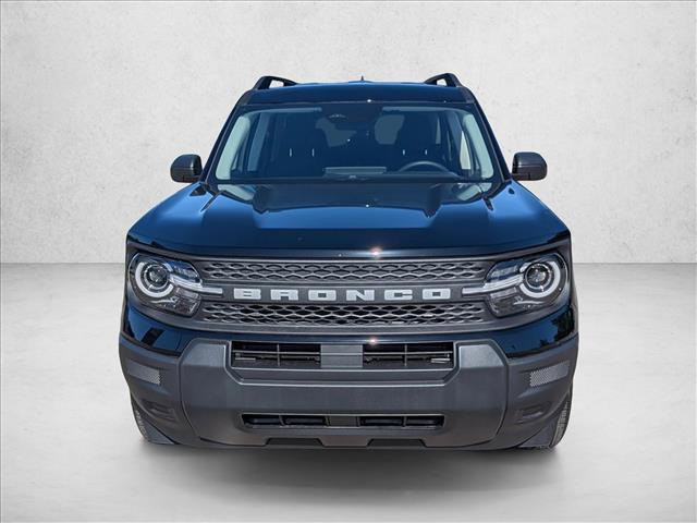 New 2026 Ford Bronco Sport Big Bend AWD/4WD image 3