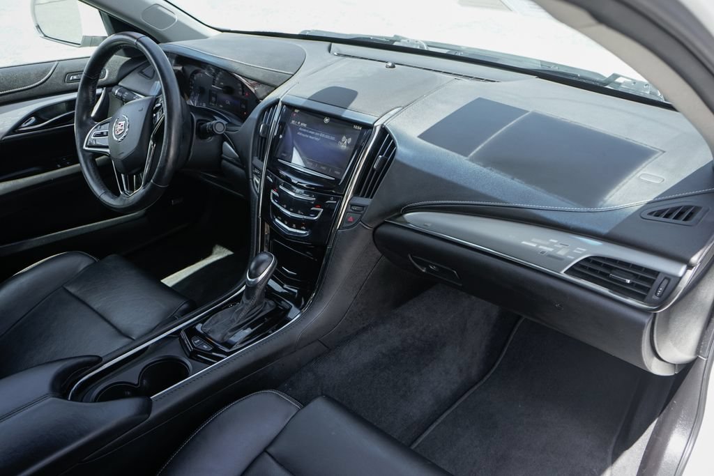Used 2013 Cadillac ATS Luxury RWD image 41