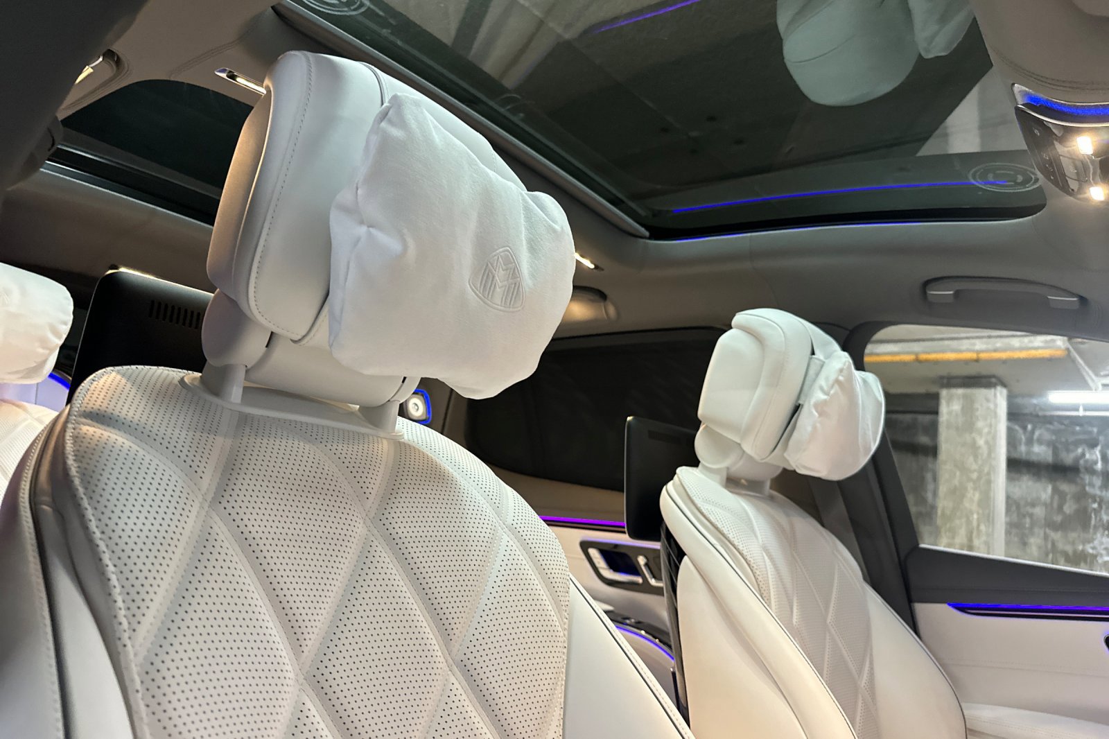 New 2025 Mercedes-Benz Maybach EQS 680 4MATIC image 26