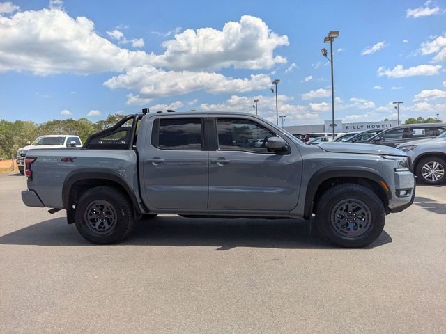 Used 2025 Nissan Frontier PRO-4X w/ Pro Premium Package AWD/4WD image 2