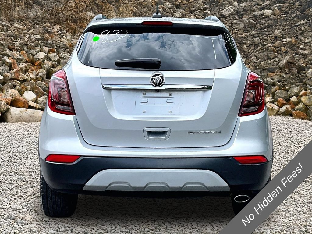 Used 2019 Buick Encore Preferred FWD image 4