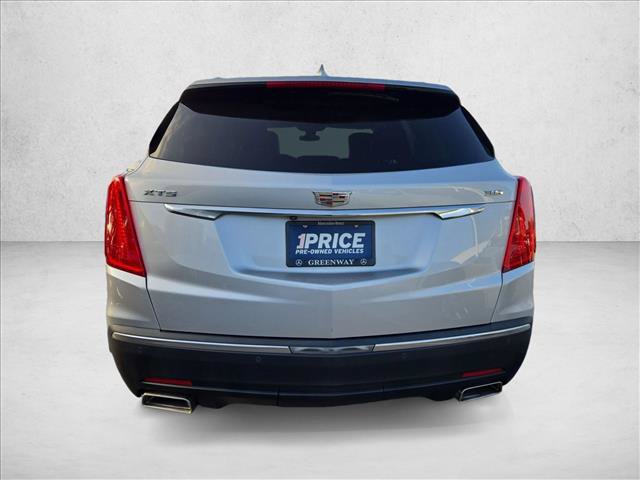 Used 2017 Cadillac XT5 Premium Luxury w/ LPO, Wheel Lock Package FWD image 7