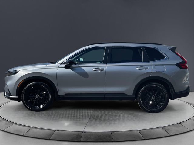 Certified 2023 Honda CR-V Sport image 2