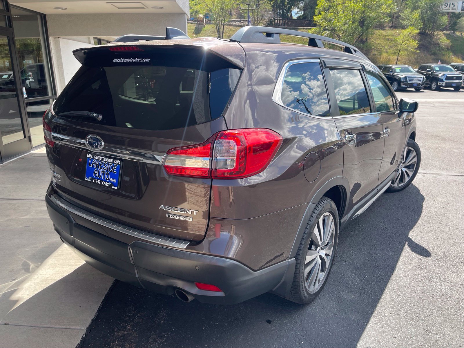 Used 2020 Subaru Ascent Touring AWD/4WD image 9