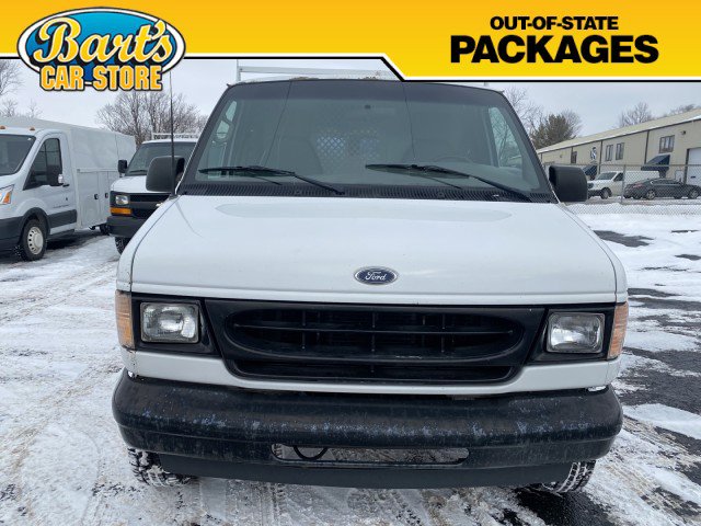Used 2001 Ford E-250 and Econoline 250 RWD image 2