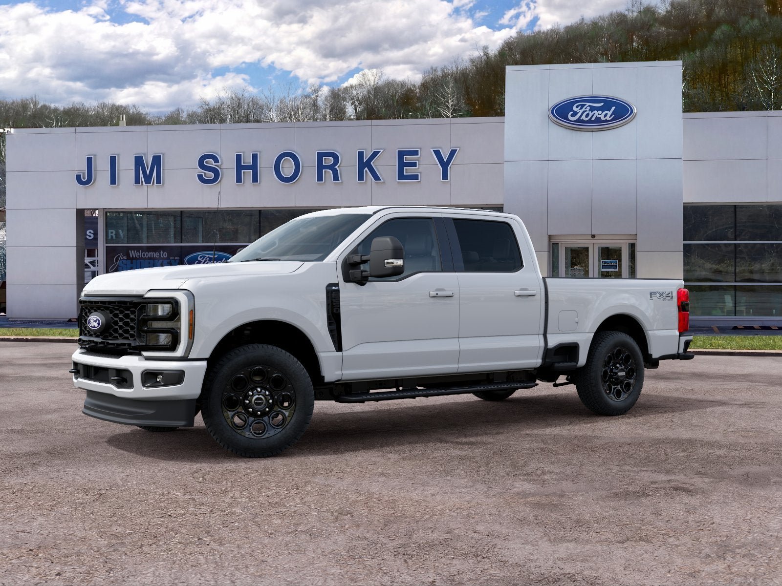 New 2027 Ford F250 XLT w/ XLT Premium Package