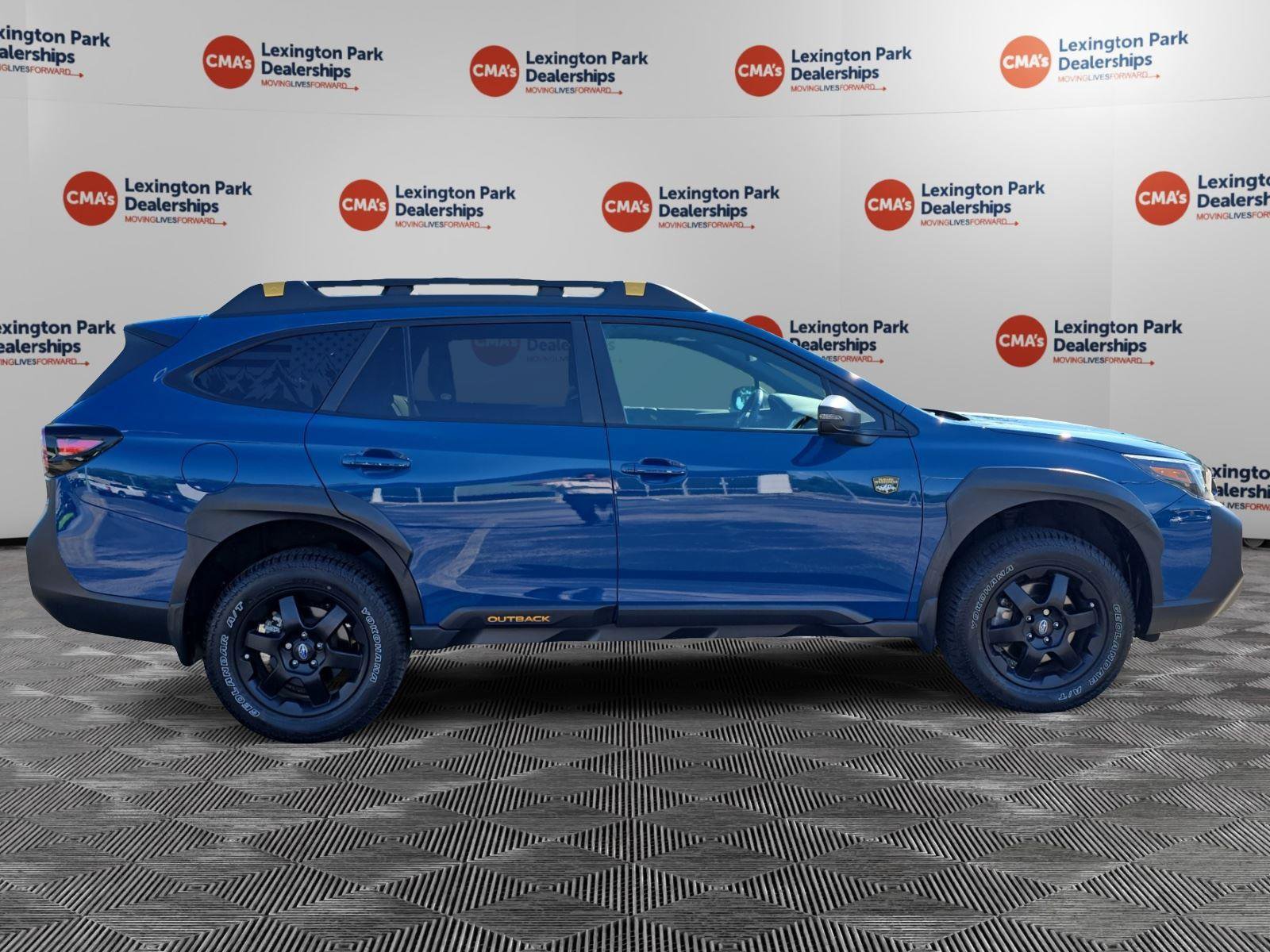 Used 2024 Subaru Outback Wilderness AWD/4WD image 8