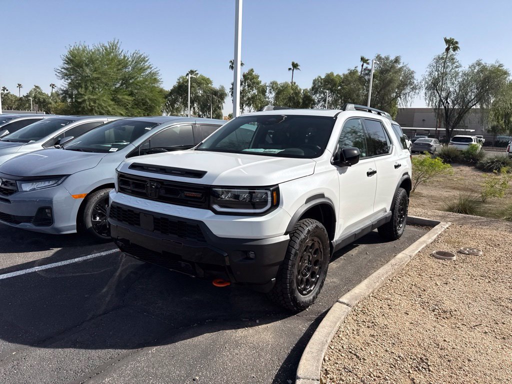 New 2027 Honda Passport TrailSport Elite image 1