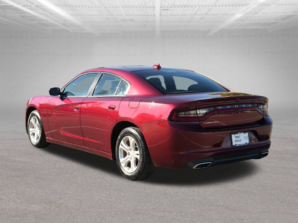 Used 2023 Dodge Charger SXT RWD image 6
