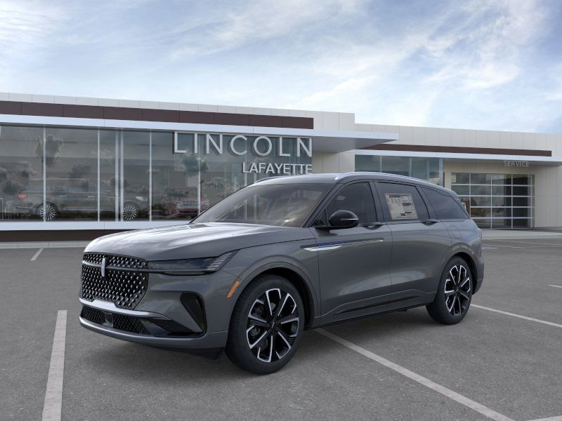 New 2025 Lincoln Nautilus Reserve