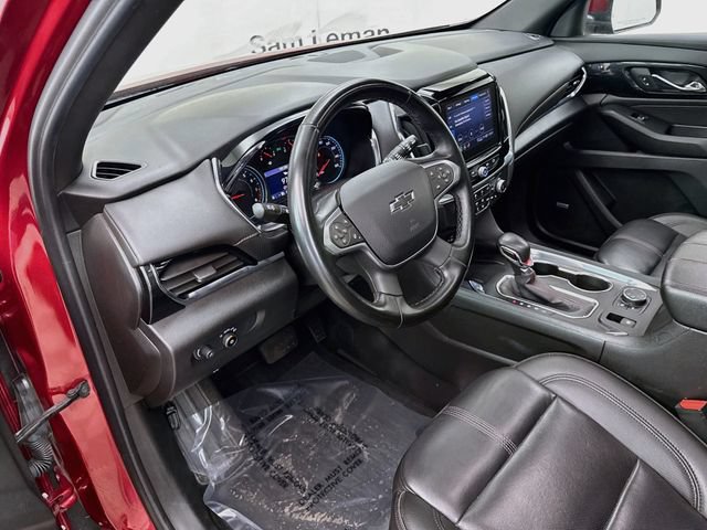 Used 2023 Chevrolet Traverse RS AWD/4WD image 10