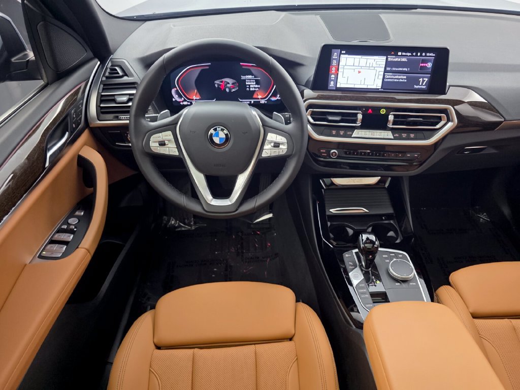 Certified 2024 BMW X3 sDrive30i w/ Convenience Package w/ZPA RWD image 13