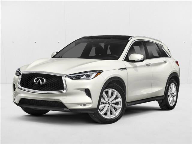 Used 2019 INFINITI QX50 Luxe w/ Cargo Package