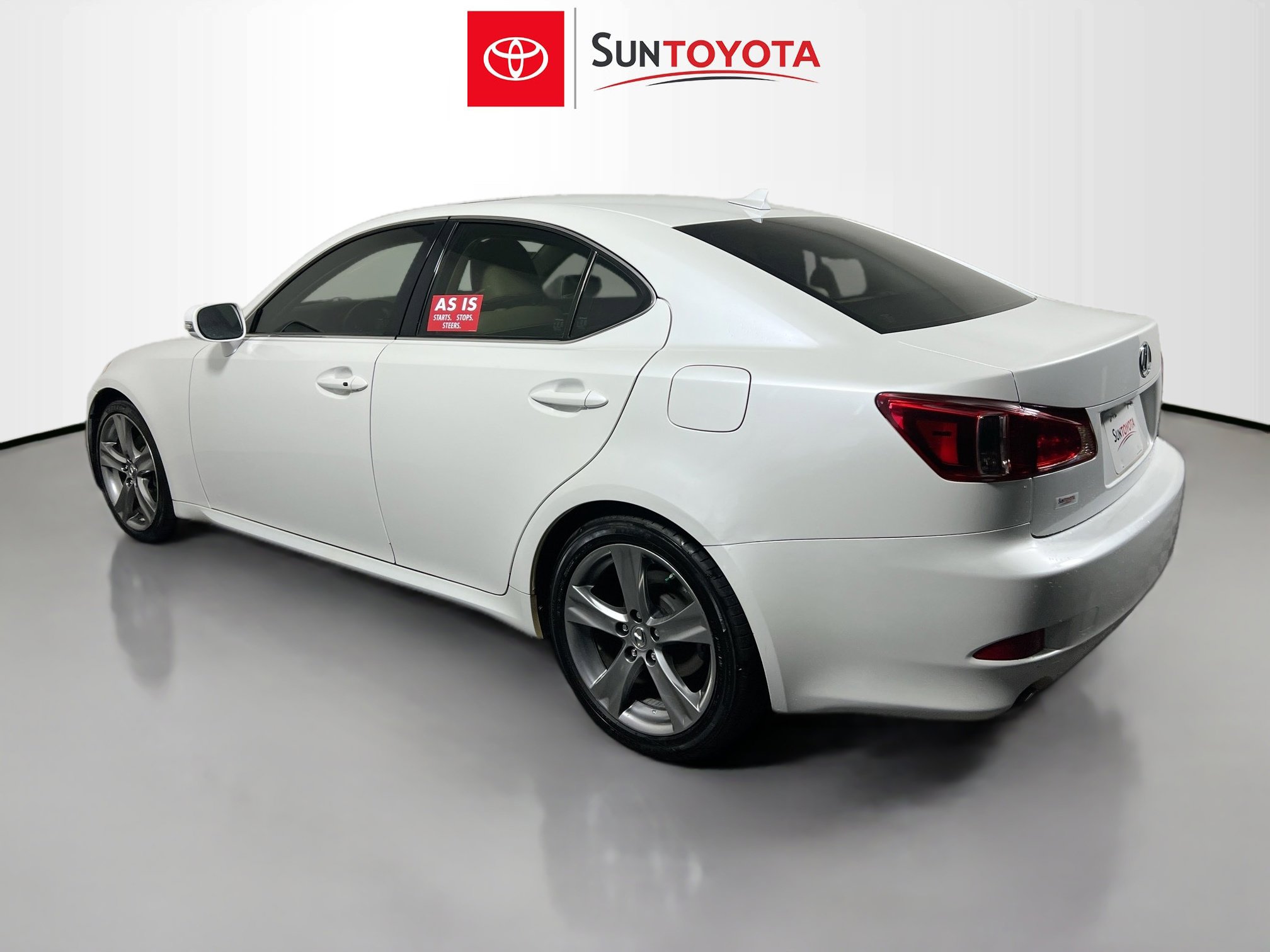 Used 2012 Lexus IS 250 image 6