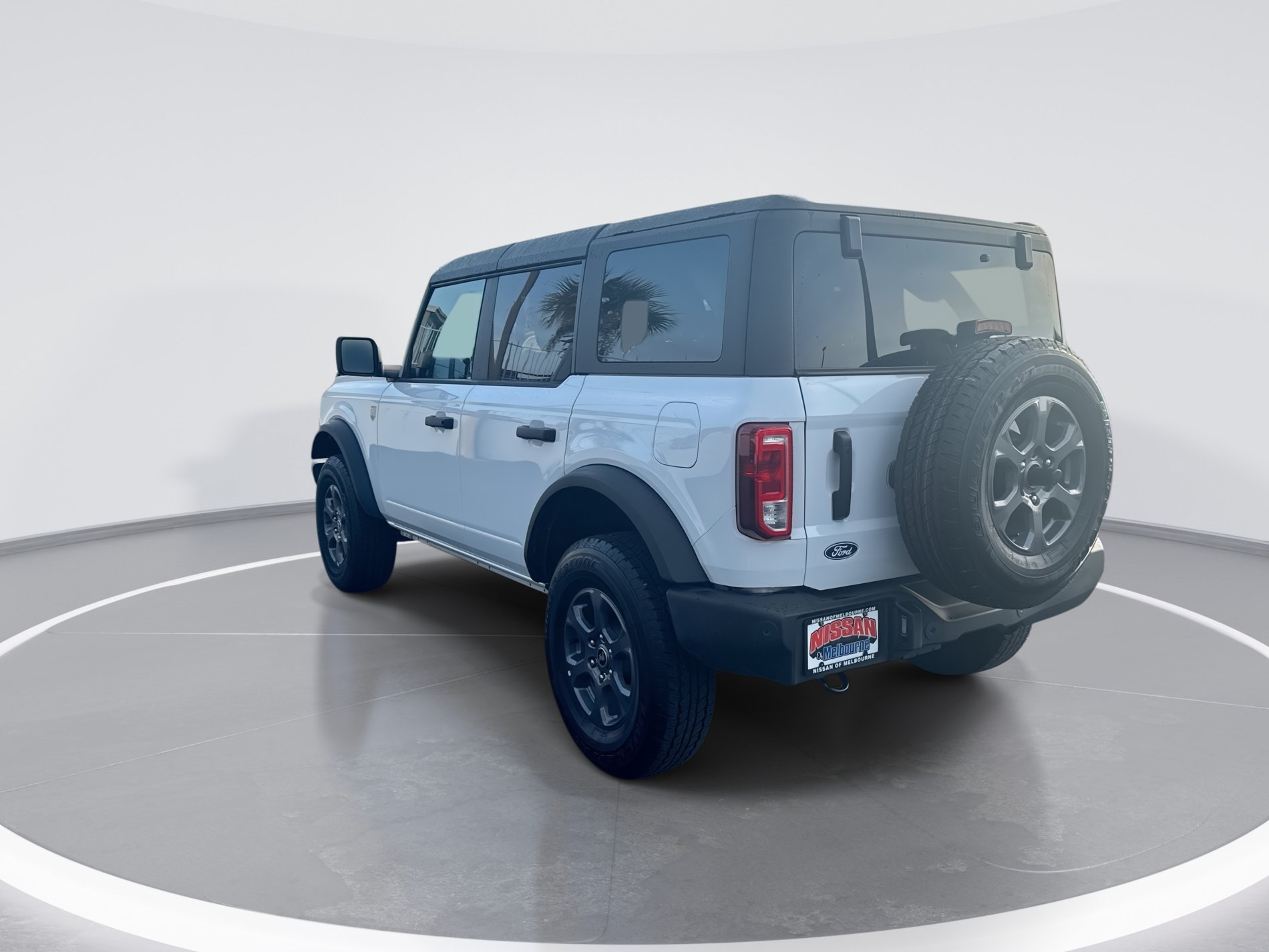Used 2026 Ford Bronco Big Bend AWD/4WD image 6