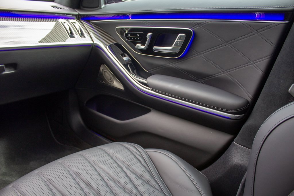 Used 2025 Mercedes-Benz S 63 AMG S image 20
