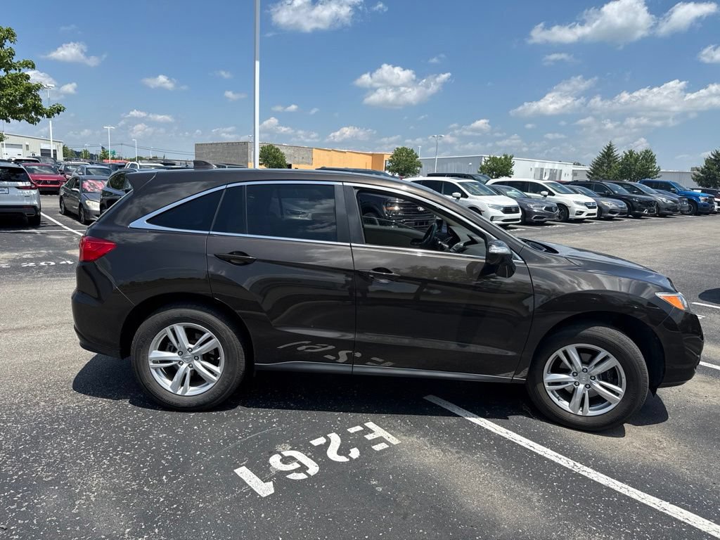 Used 2015 Acura RDX AWD image 9