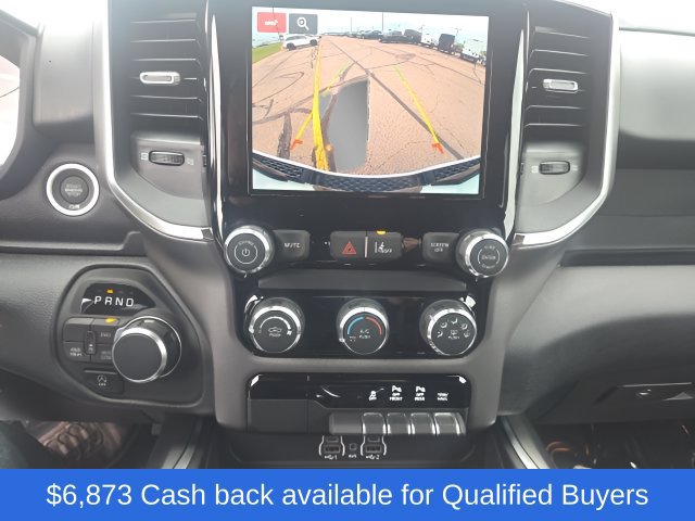 New 2026 RAM 1500 Express AWD/4WD image 66