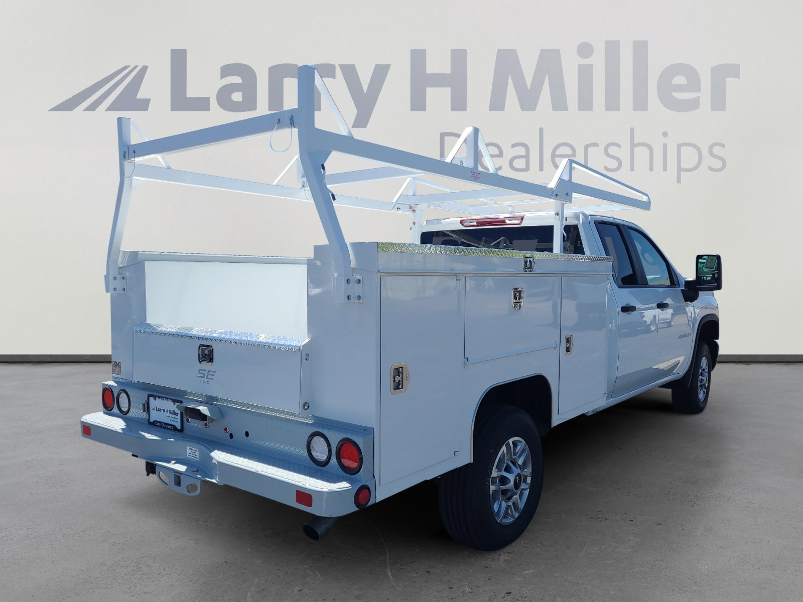 New 2026 Chevrolet Silverado 2500 W/T w/ WT Convenience Package AWD/4WD image 5