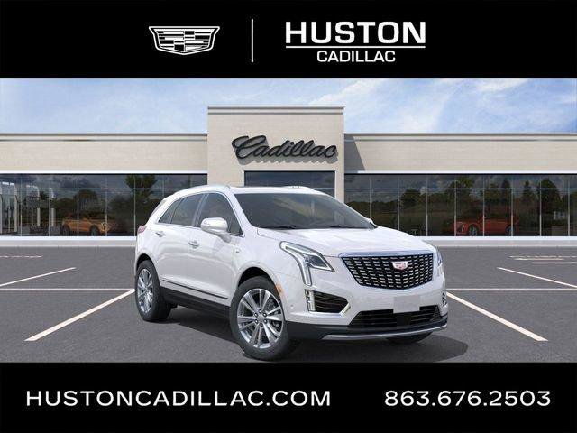 New 2026 Cadillac XT5 Premium Luxury image 1