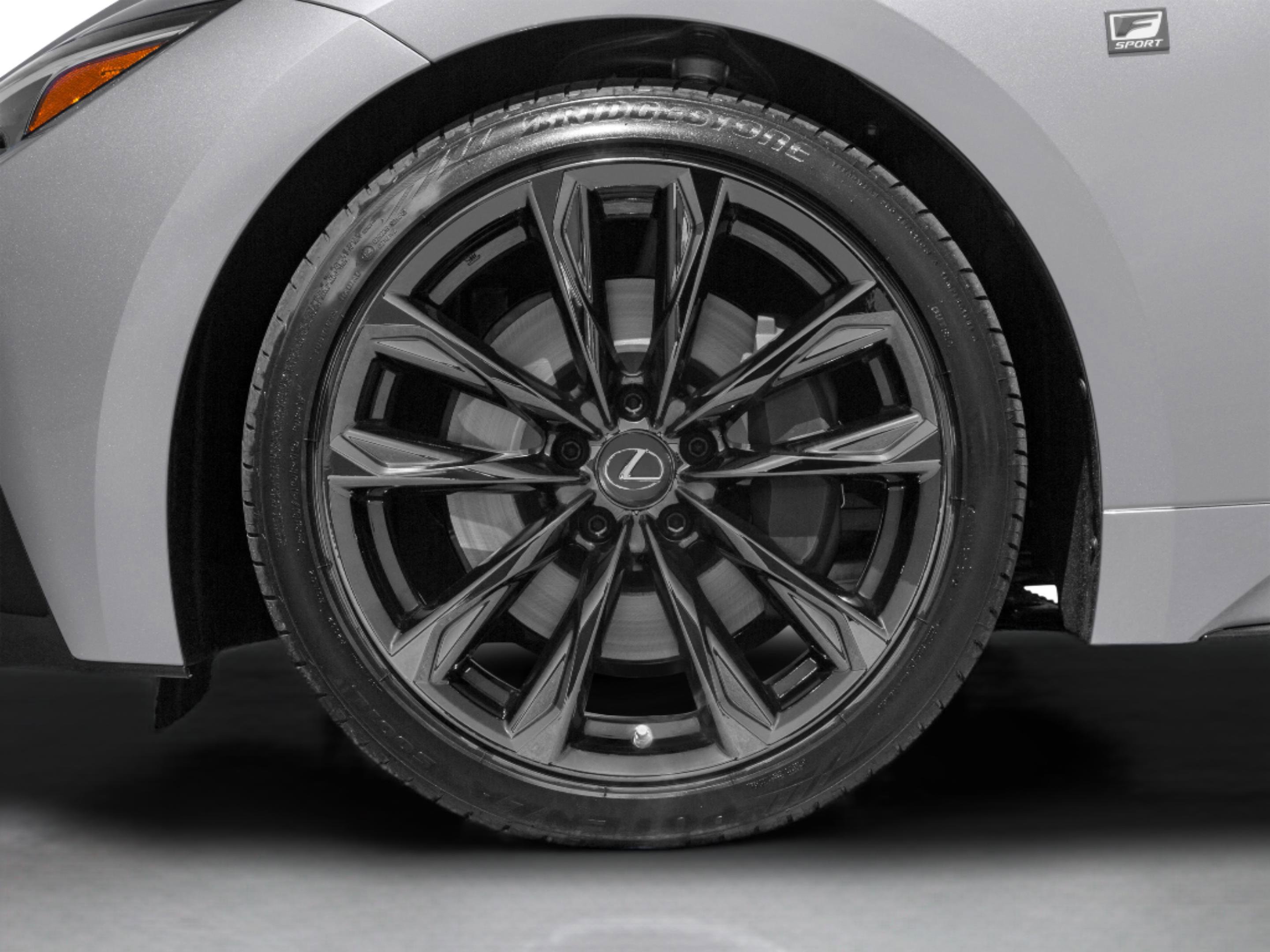 Used 2022 Lexus IS 350 F Sport w/ Accessory Package image 49