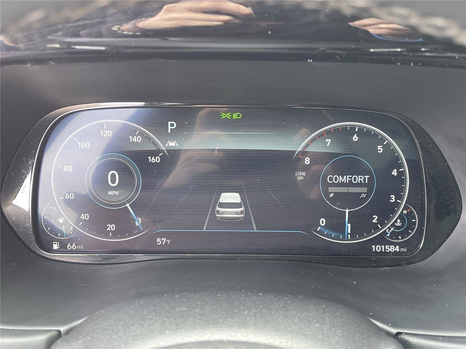 Used 2021 Hyundai Palisade Calligraphy AWD/4WD image 24