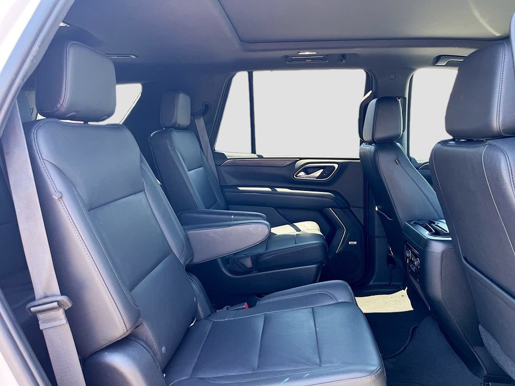Used 2021 Chevrolet Tahoe Z71 AWD/4WD image 29