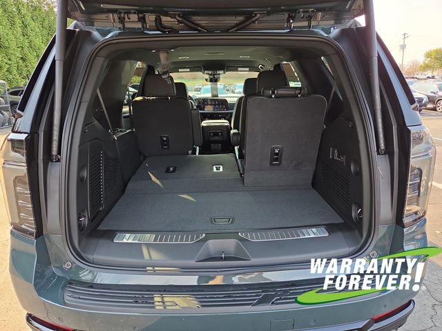 New 2026 Chevrolet Tahoe RST w/ RST Performance Edition image 17