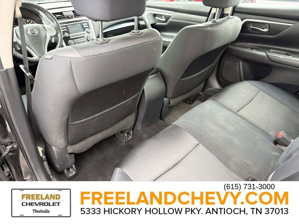 Used 2018 Nissan Altima 2.5 SR image 18